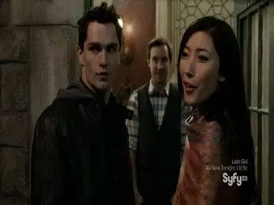 Don't Fear the Scott