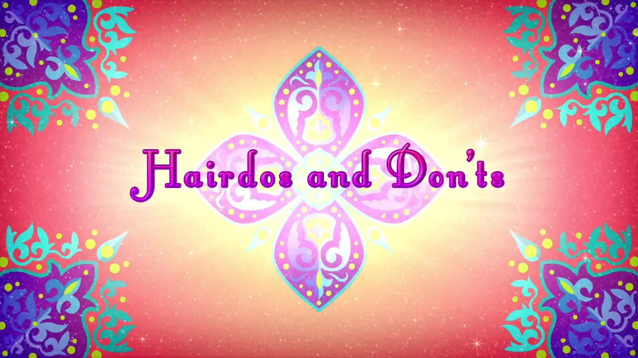 Hairdos and Don't's