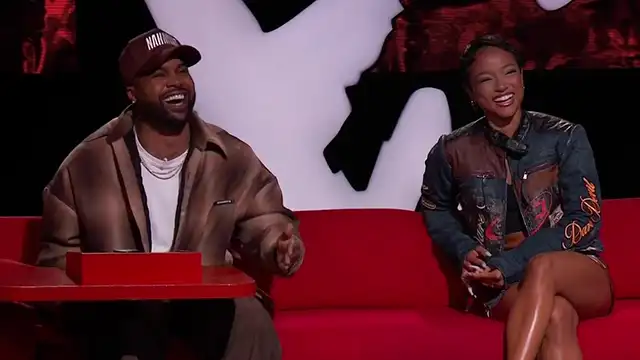 Sterling and Karrueche Tran LXVI