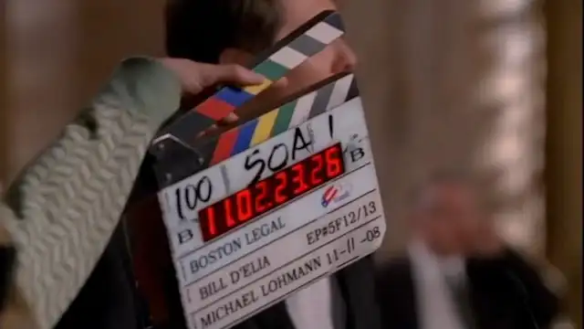 Closing Statement: The Boston Legal Series Finale