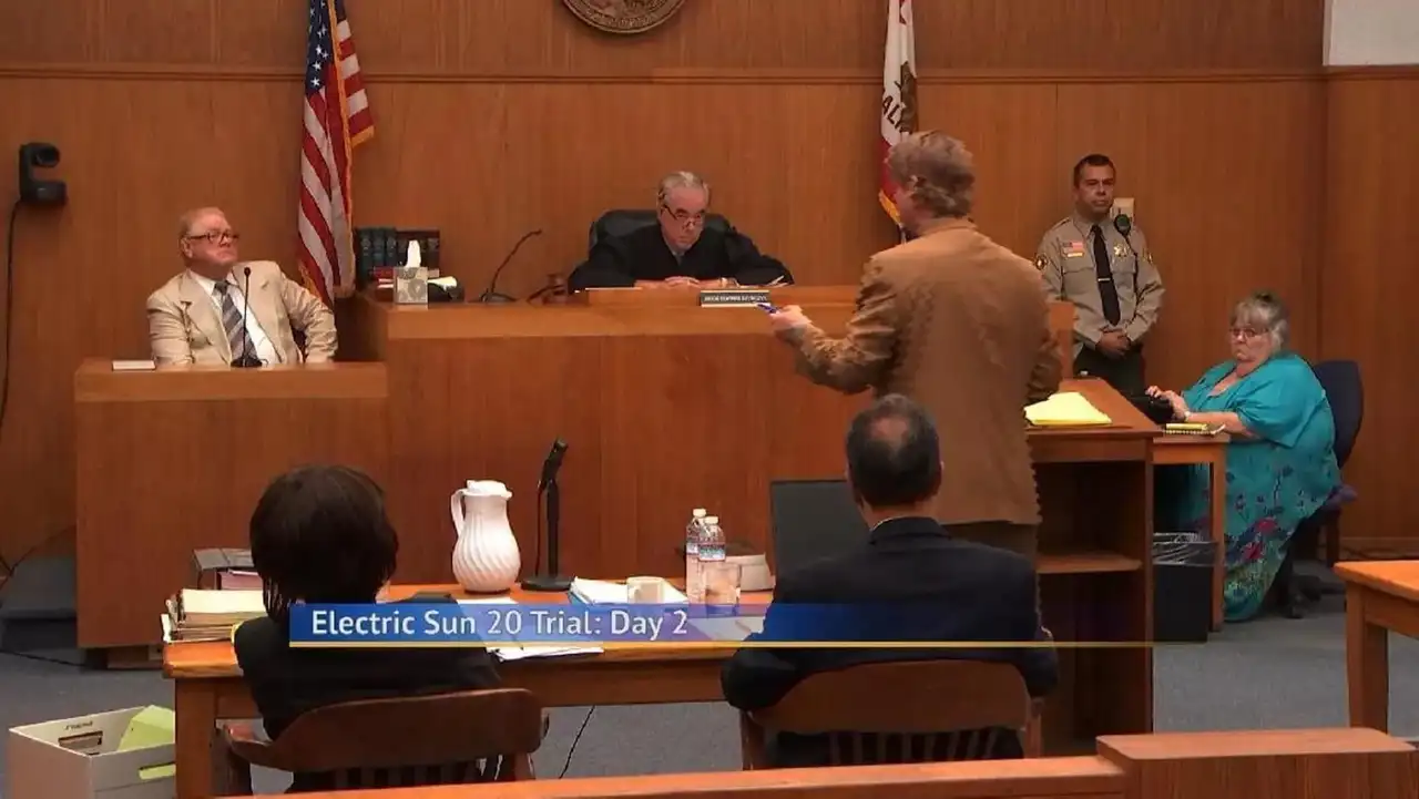 The Trial: Day 2