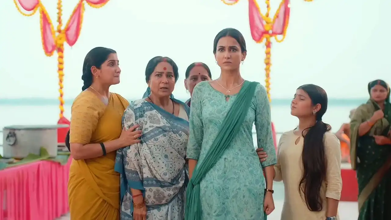Ganga Mai's fierce daughters