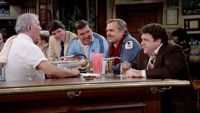 The Boys in the Bar