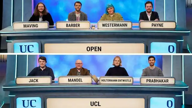 Open v Ulster