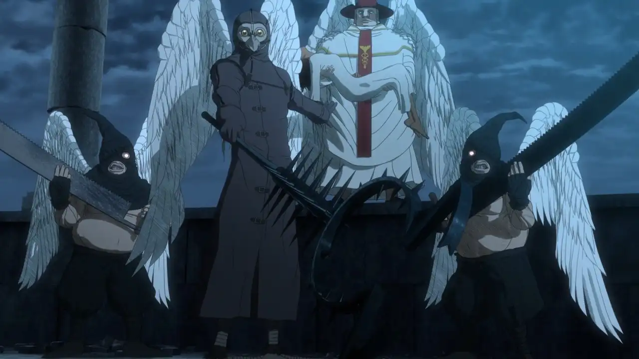 Hell's Angels