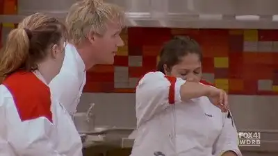11 Chefs Compete