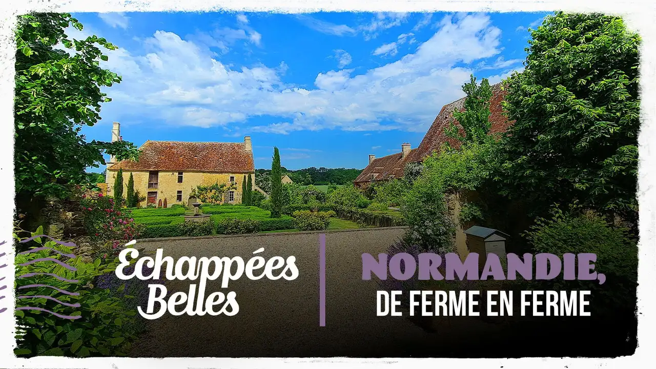 Normandie, de ferme en ferme
