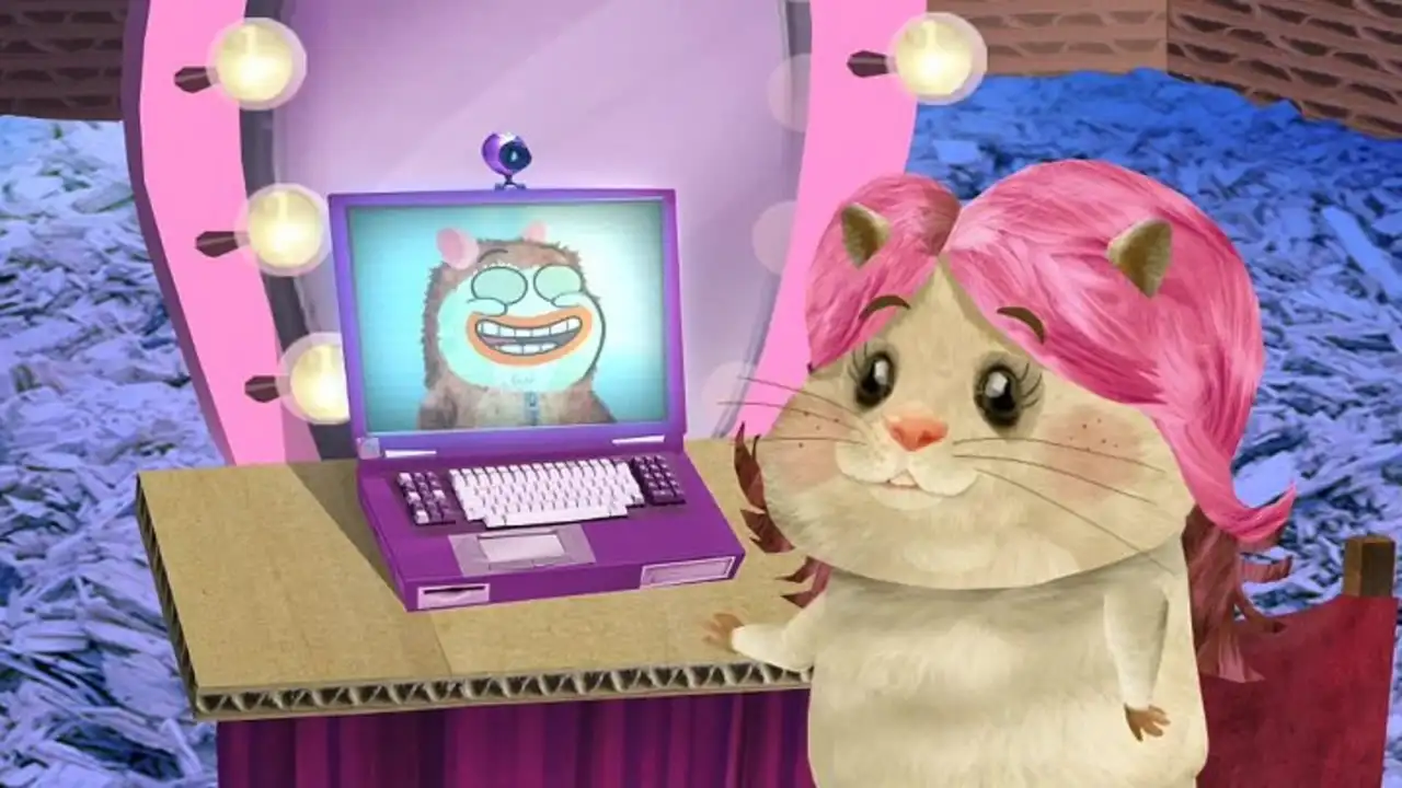 Pamela Hamster Returns