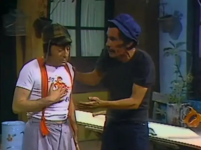 Los Caquitos / La Caja de Madera