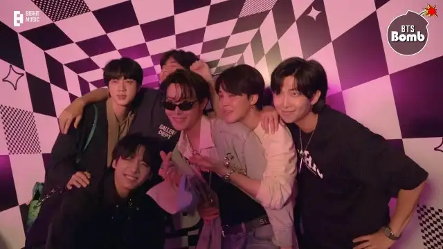 j-hope 'Jack In The Box' Listening Party Event Sketch - BTS (방탄소년단)