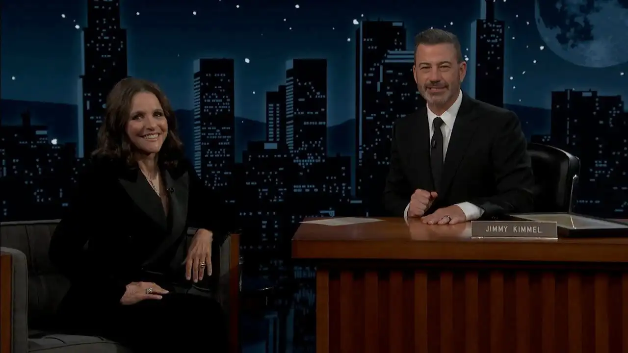 Julia Louis-Dreyfus, Oscar Nuñez, Alex G