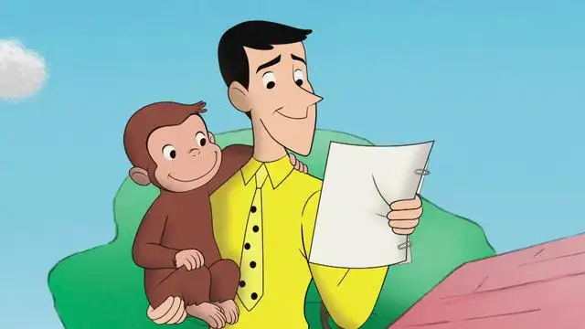 George and the Unforgettable Father's Day