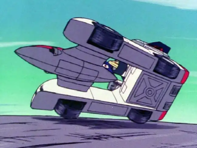 Swiftly Run in the Wheel Traveling Piece