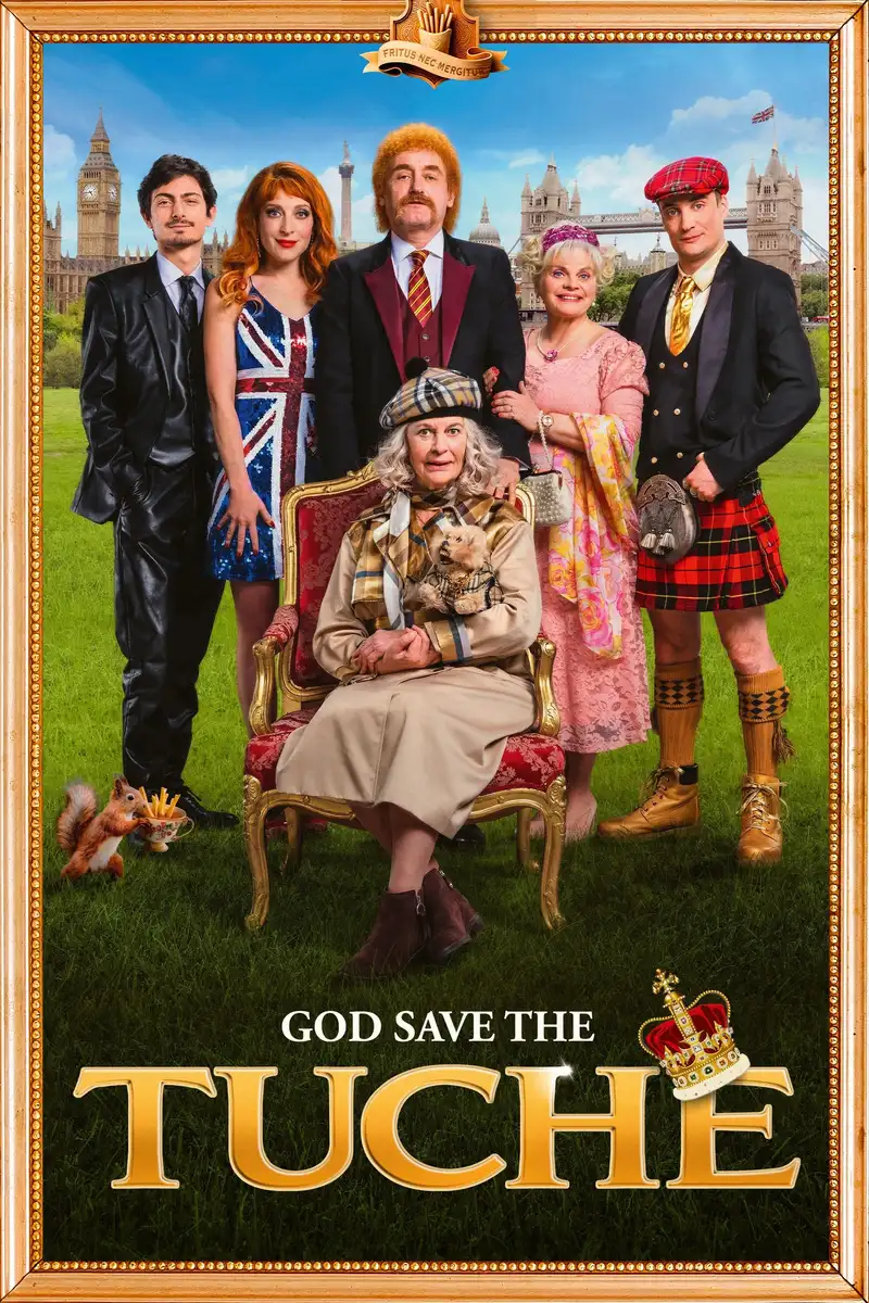 God Save the Tuches