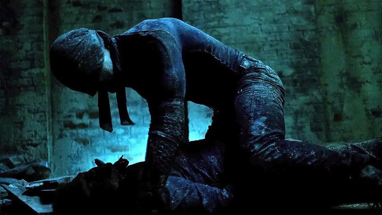 Condemned