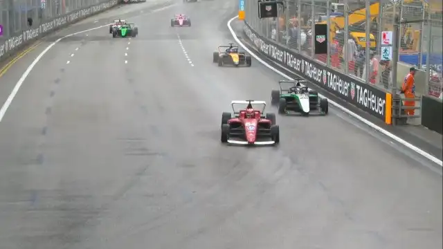 2025 Netherlands GP - Race 2