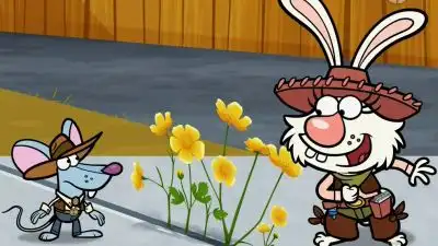 Daisy's Wildflower Round-Up