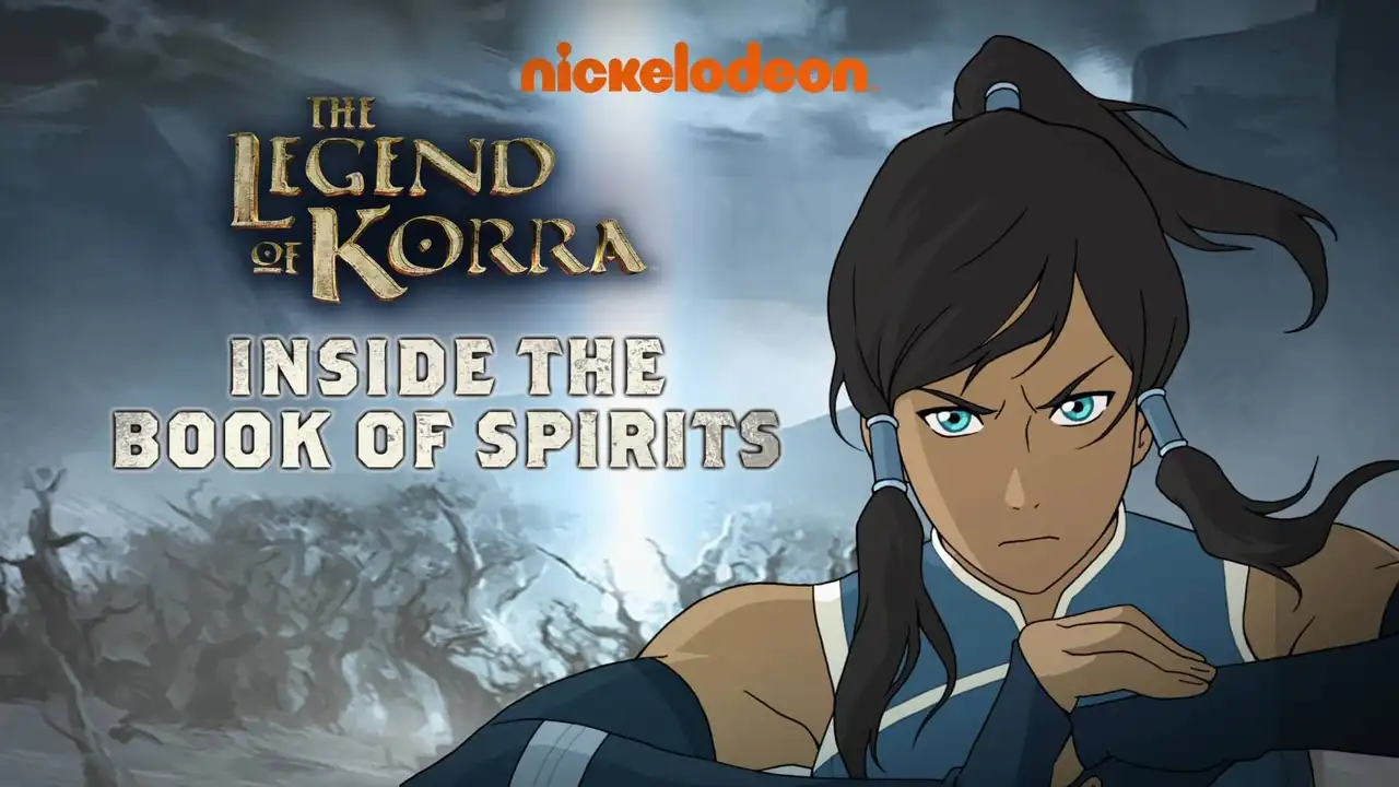 Inside the Book of Spirits