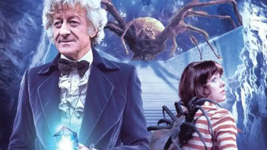 Planet of the Spiders (1)