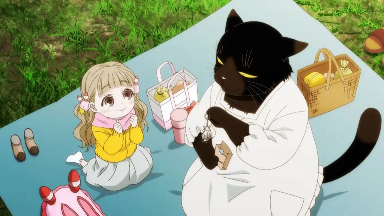 The Masterful Cat Is Depressed Tomorrow As Well