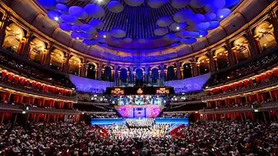 Last Night of the Proms