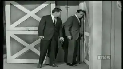 Ed and the Secret Service