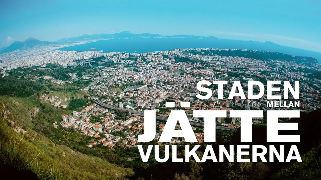 The city between the giant volcanoes