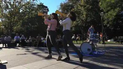 Drummer Girls