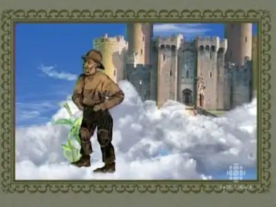 Annie and the Beanstalk