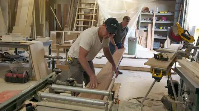 Jamestown: Air Tight  House