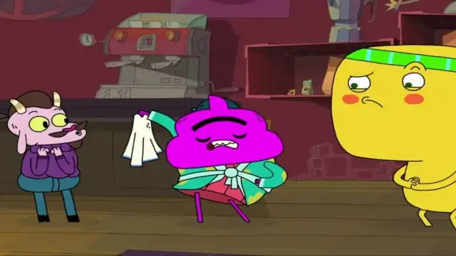 Cupsy