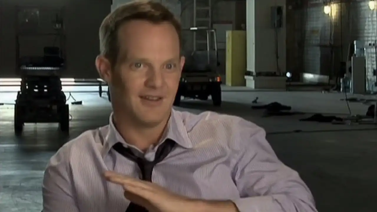 Cast Interview - Jason Gray-Stanford