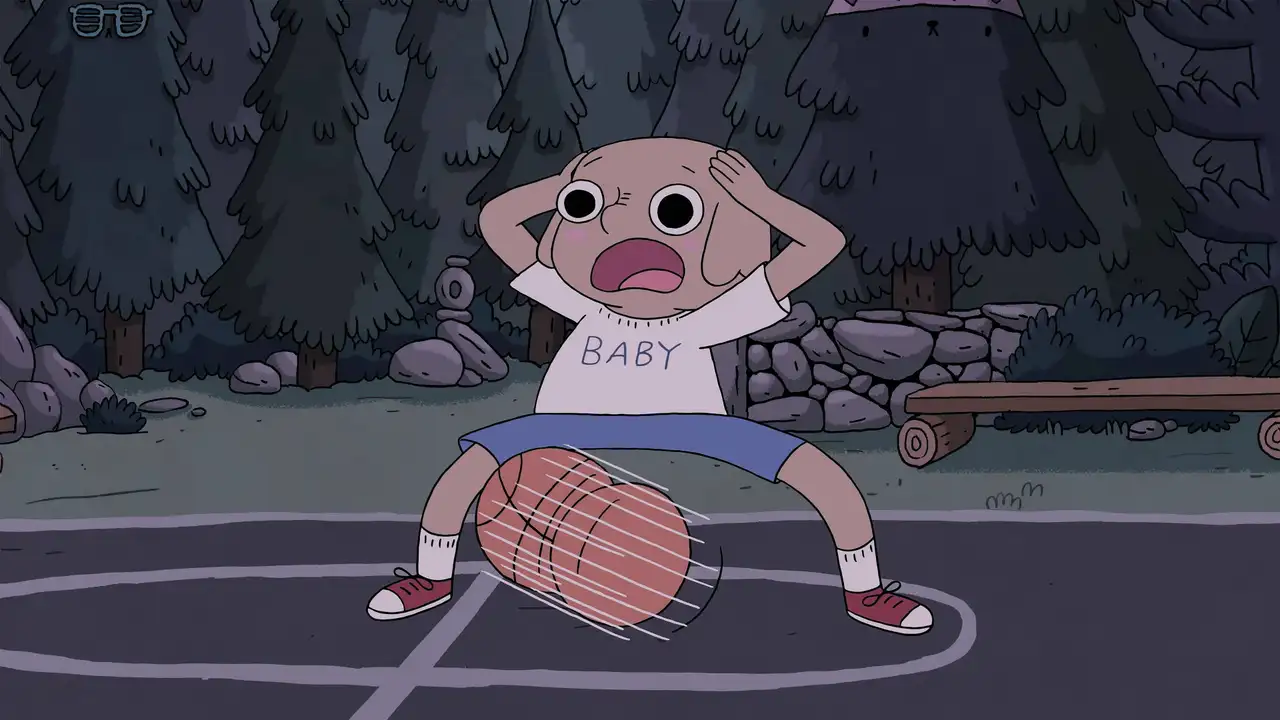 The Basketball Liaries