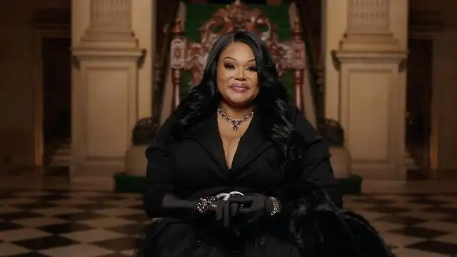 Padge Victoria "Black Madam" Windslowe Season