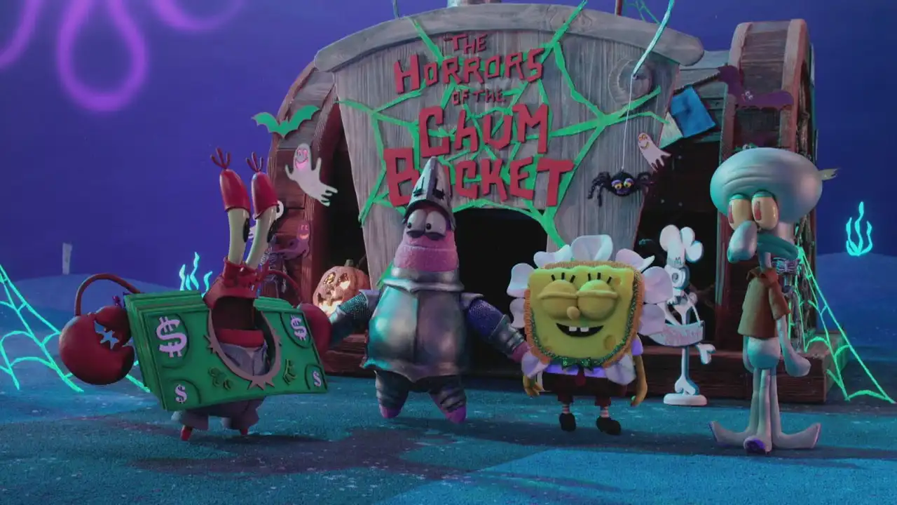 The Legend of Boo-Kini Bottom