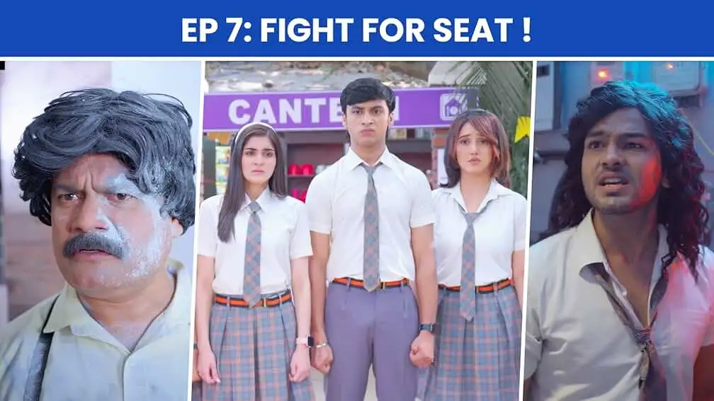 Fight For Seat!