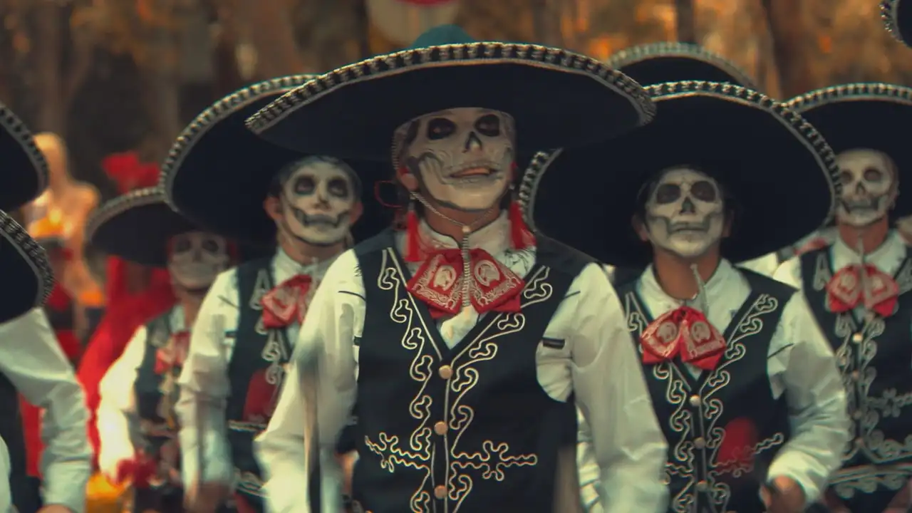 Mission 5: Day of the Dead