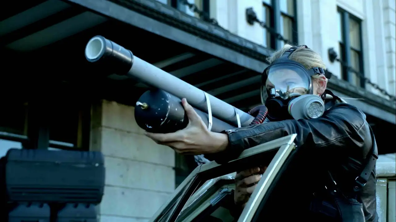 The Bullet That Saved the World