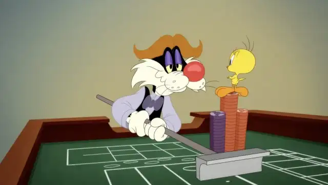 Feline Lucky