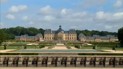 Paris Side-Trips