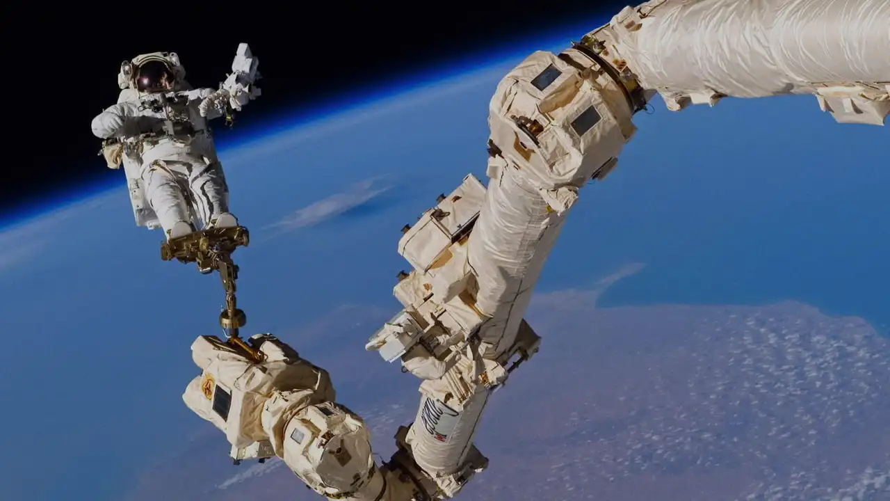 Operation Space Station: High-Risk Build