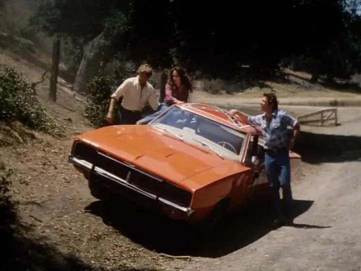 Danger on the Hazzard Express