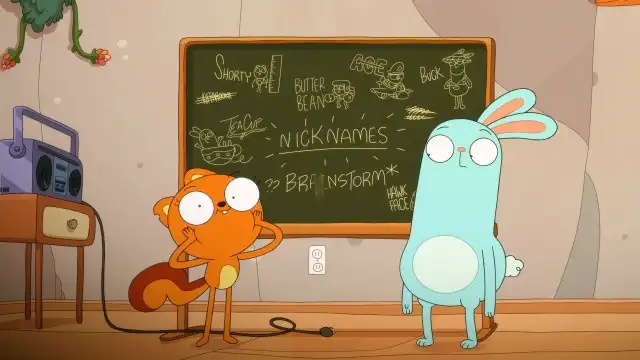 Nicknames
