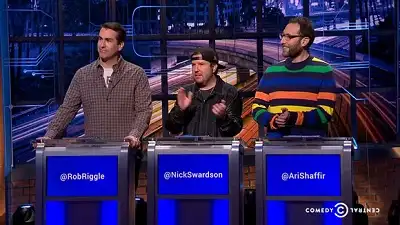 Rob Riggle, Nick Swardson, Ari Shaffir
