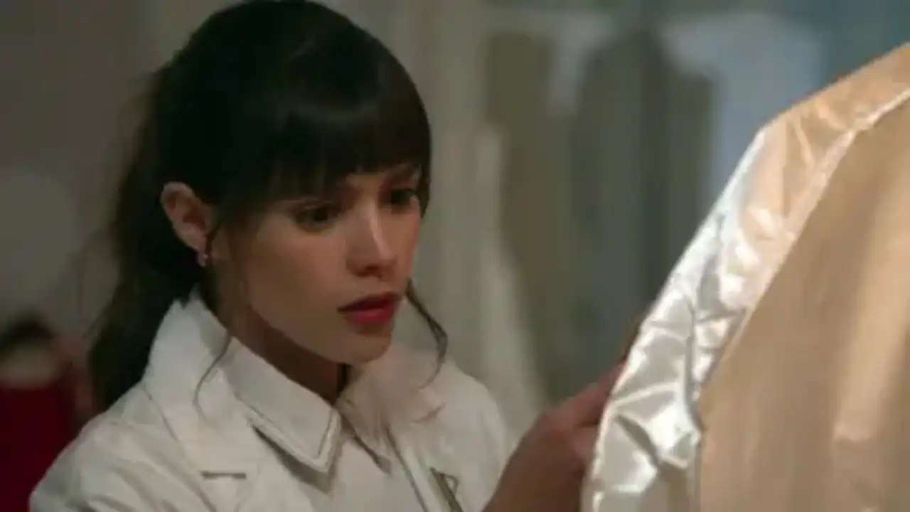 The Wedding Dress