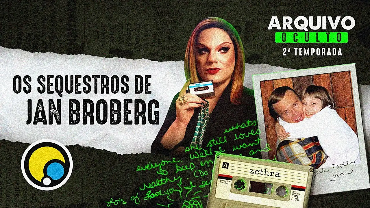 True Crime: Os Sequestros de Jan Broberg
