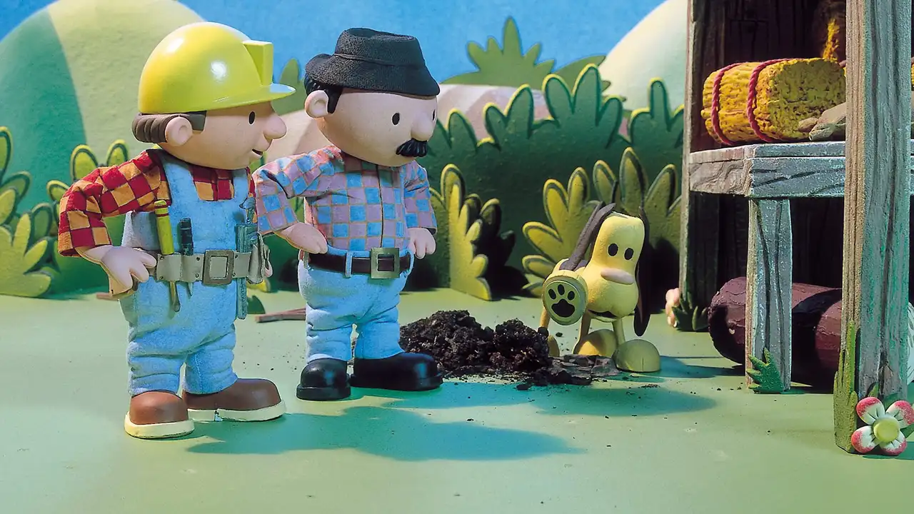 Spud Lends a Hand