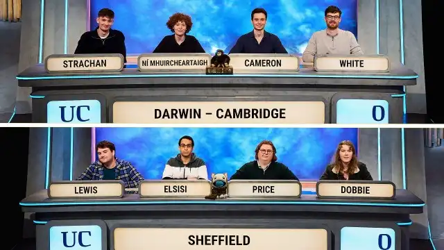 Sheffield v Trinity College, Cambridge