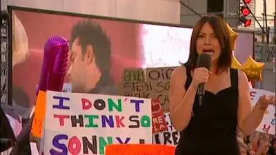 Live eviction #4