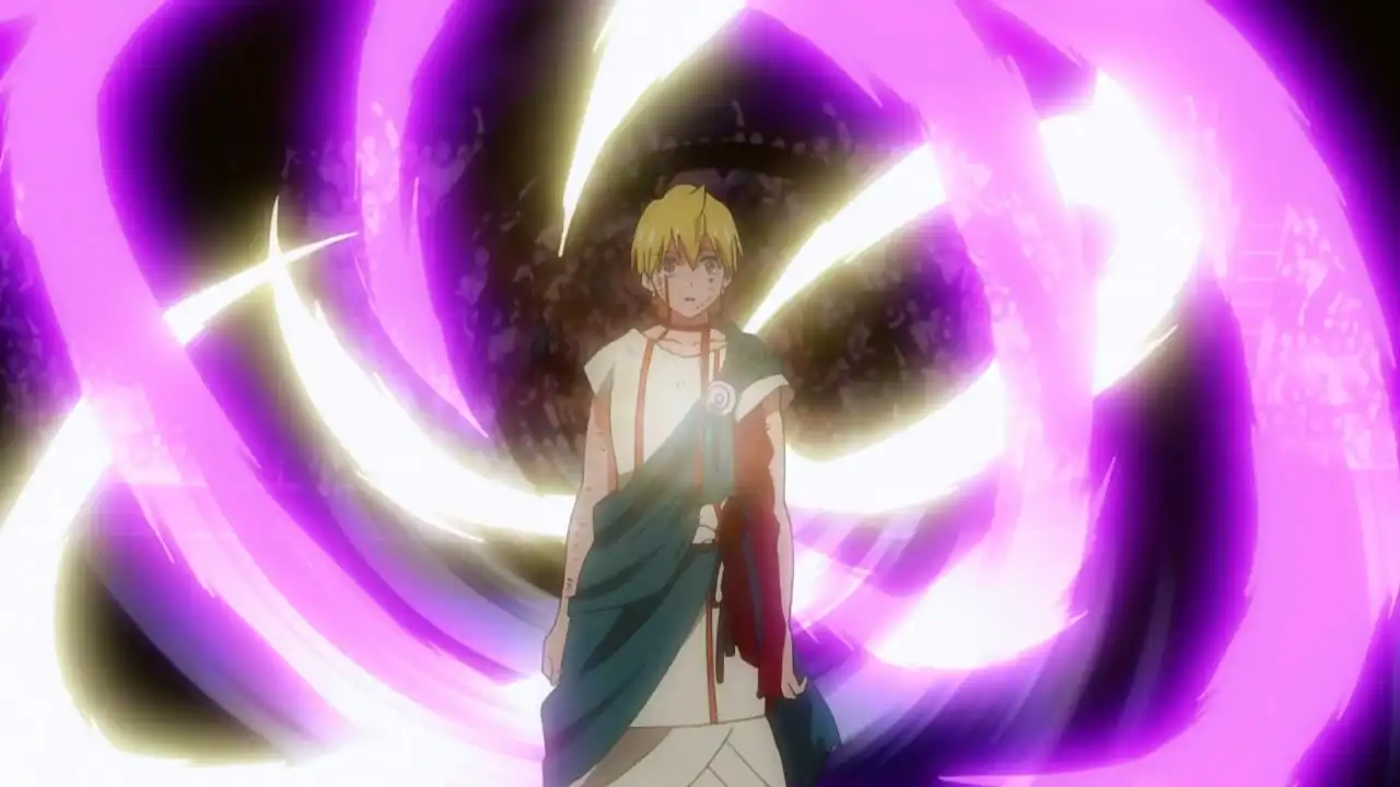 The High Priestess